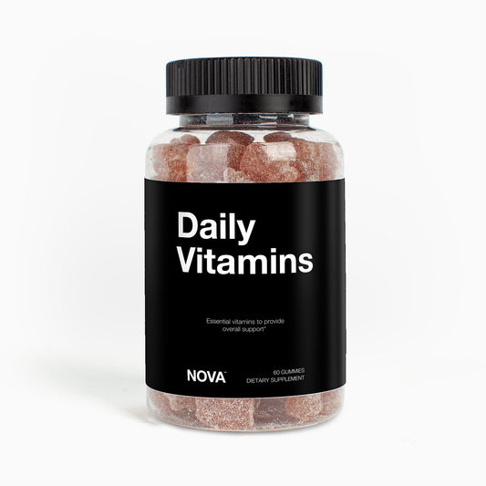 Daily Vitamins Gummies