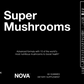 Super Mushrooms
